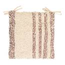 Galette de chaise Beryl Coussins, plaids Coussins