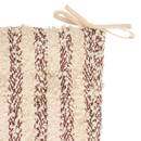 Galette de chaise Beryl Coussins, plaids Coussins