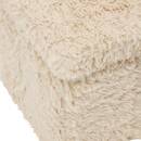 Pouf de rangement Duvia Entrée, couloir Poufs pliants