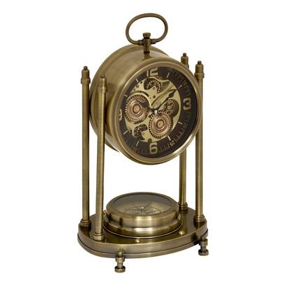 Horloge Zac Objets d&eacute;co Horloges &agrave; poser, r&eacute;veils