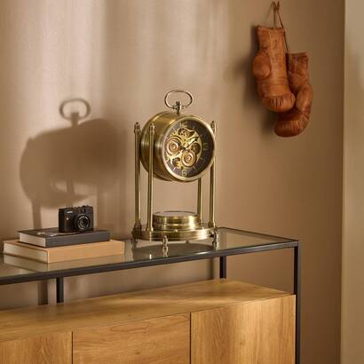 Horloge Zac Objets d&eacute;co Horloges &agrave; poser, r&eacute;veils