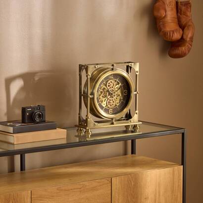 Horloge Lou  Objets d&eacute;co Horloges &agrave; poser, r&eacute;veils