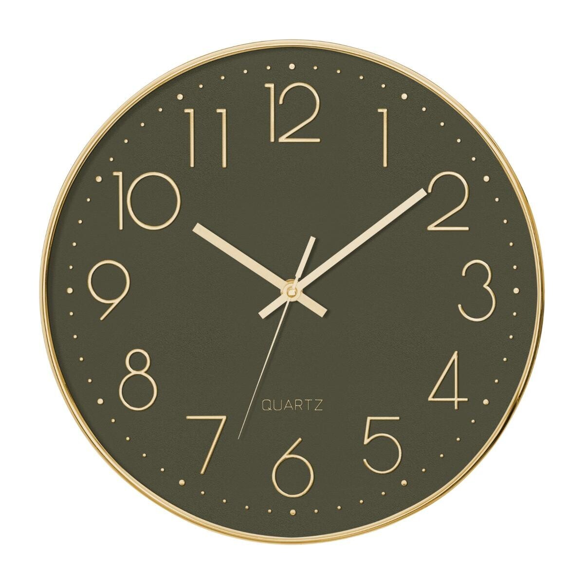 Horloge 3D Laure Décoration murale Horloges