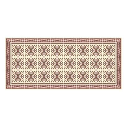 Tapis vinyle mosa&iuml;que Tapis Tapis rectangulaire