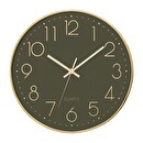 Horloge 3D Laure Décoration murale Horloges