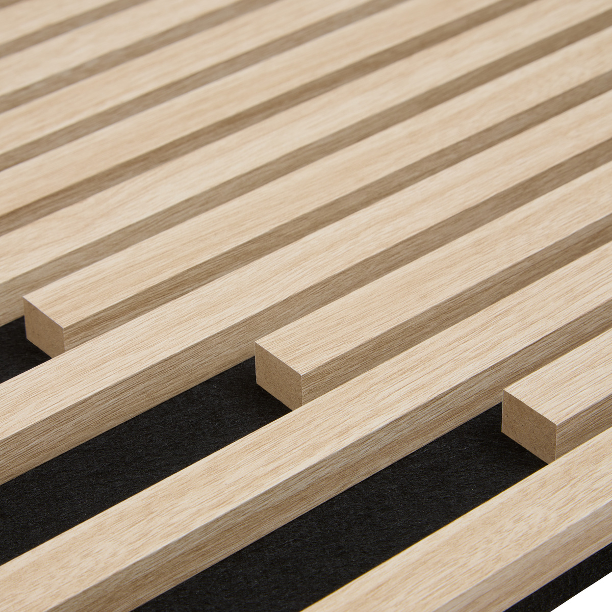 Lot de 3 panneaux décoratifs muraux Sylva Produits Panneaux muraux