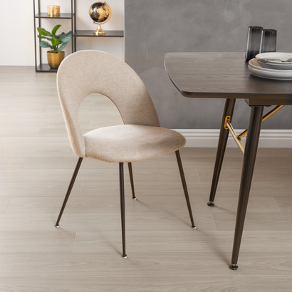 Lot de 6 chaises Raven Chaises, Fauteuils Chaises