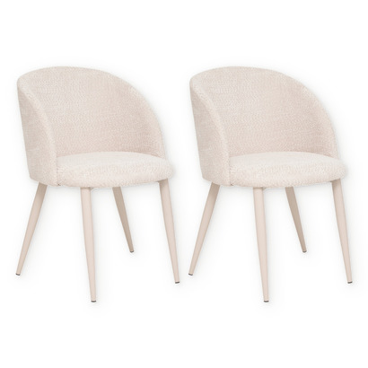 Lot de 2 chaises Celeste Chaises, Fauteuils Chaises