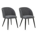 Lot de 2 chaises Celeste Chaises, Fauteuils Chaises