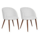 Lot de 2 chaises Celeste Chaises, Fauteuils Chaises