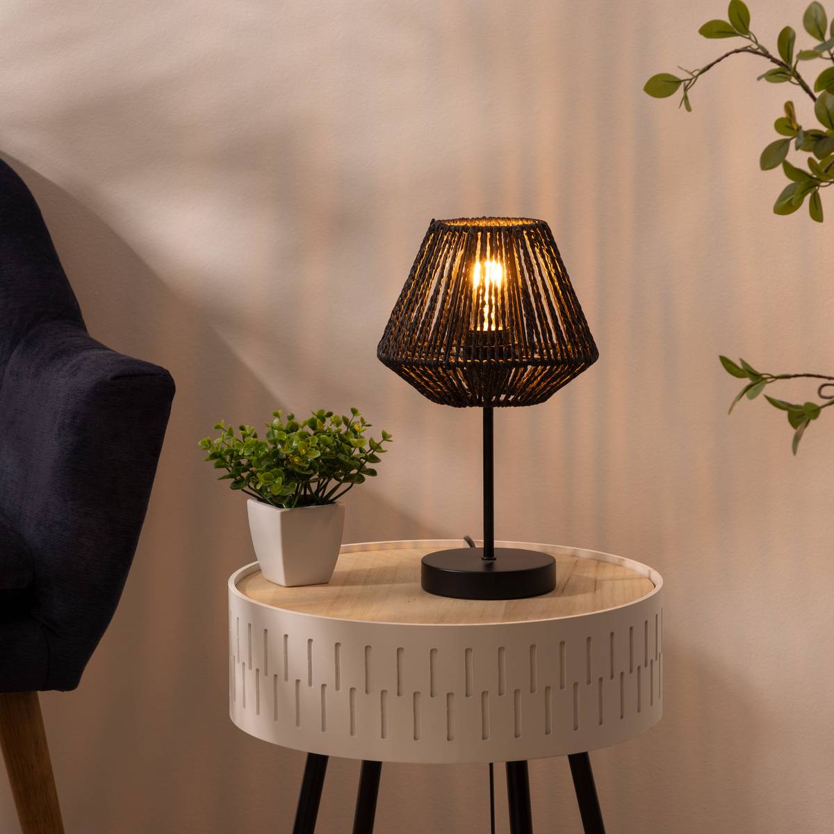 Lampe Jily Lampes à poser Lampes de chevet