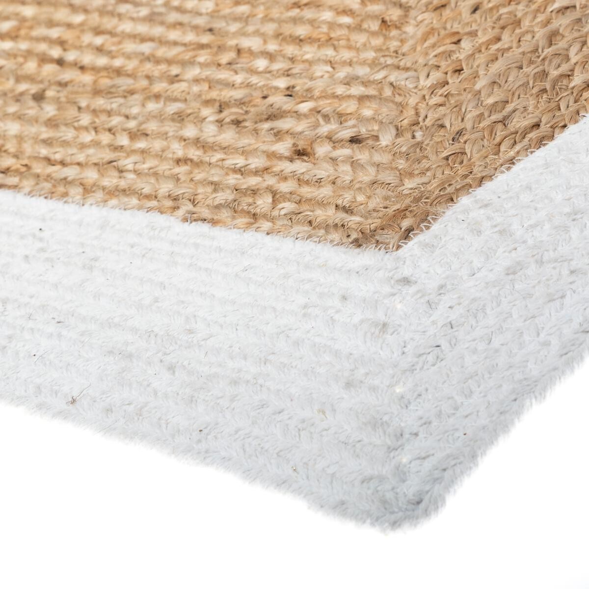 Tapis en jute Tapis Tapis rectangulaire