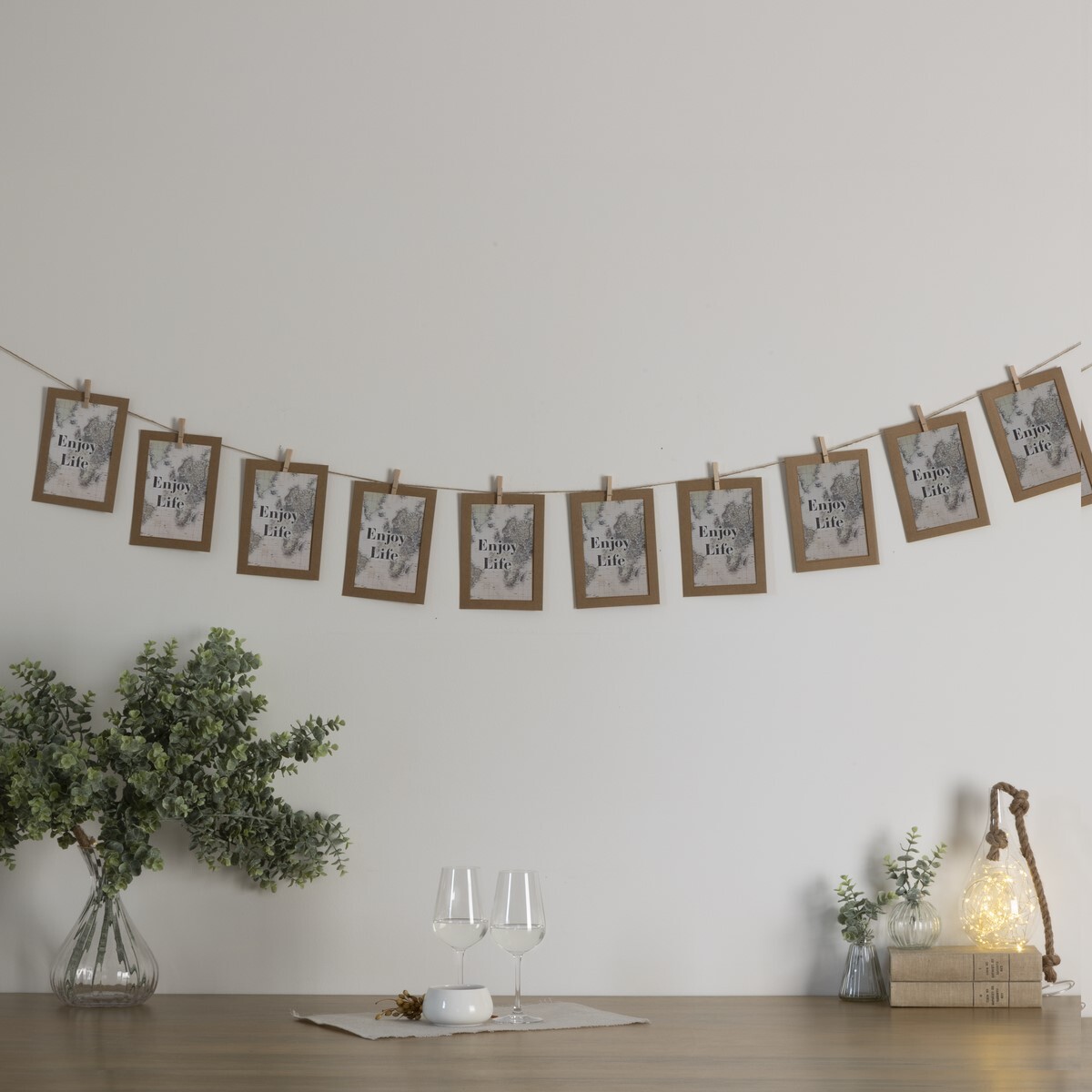 Cadre photo Lionel Objets d&eacute;co Albums, portes-photos