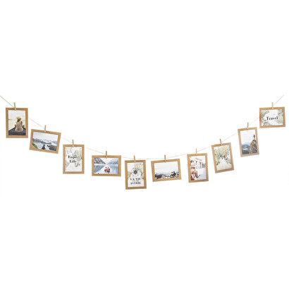 Cadre photo lionel objets d&eacute;co albums, portes-photos