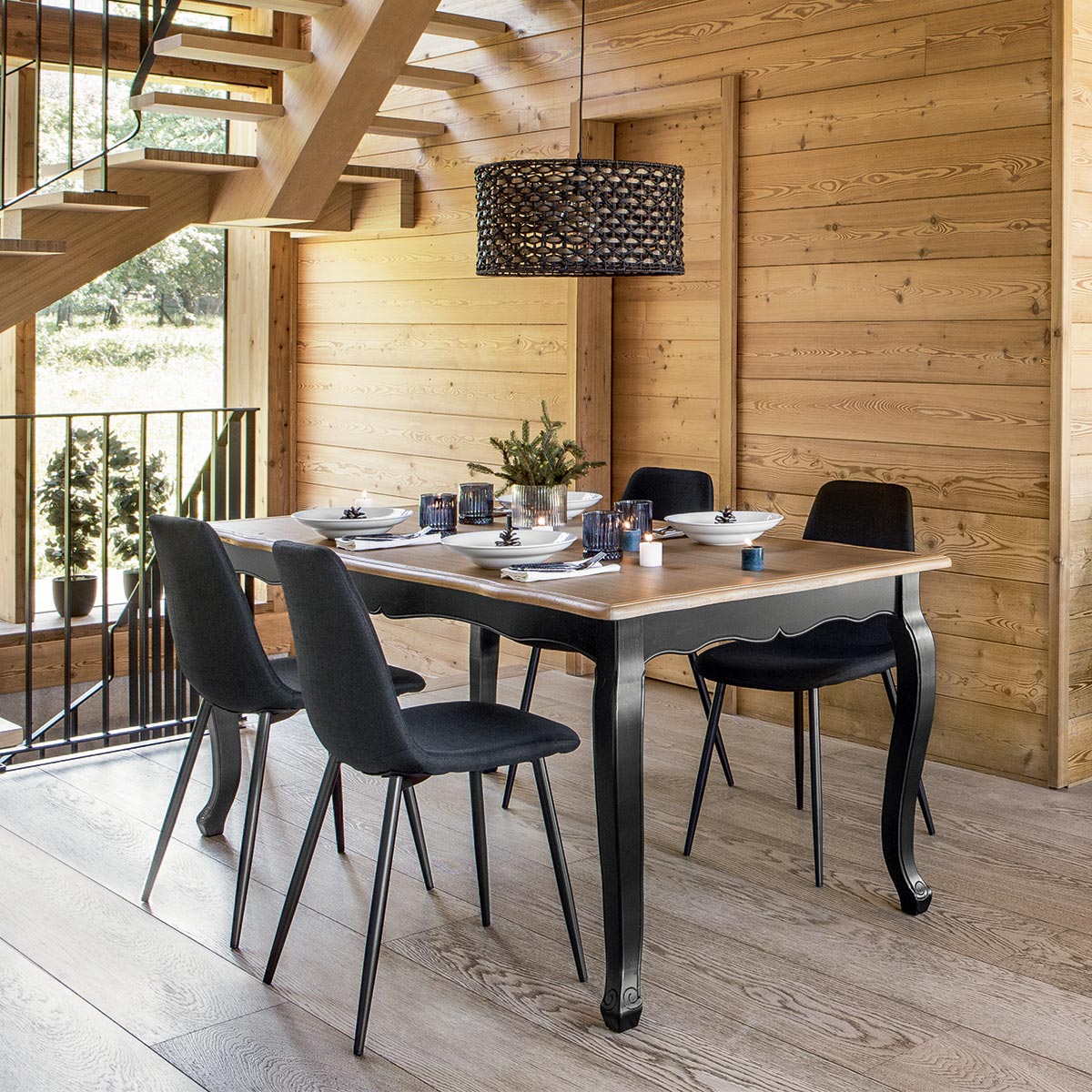 Chaise Tyka Salle à manger Chaises, fauteuils de table