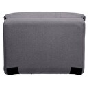Chauffeuse Marza Coussins, plaids Coussins de sol