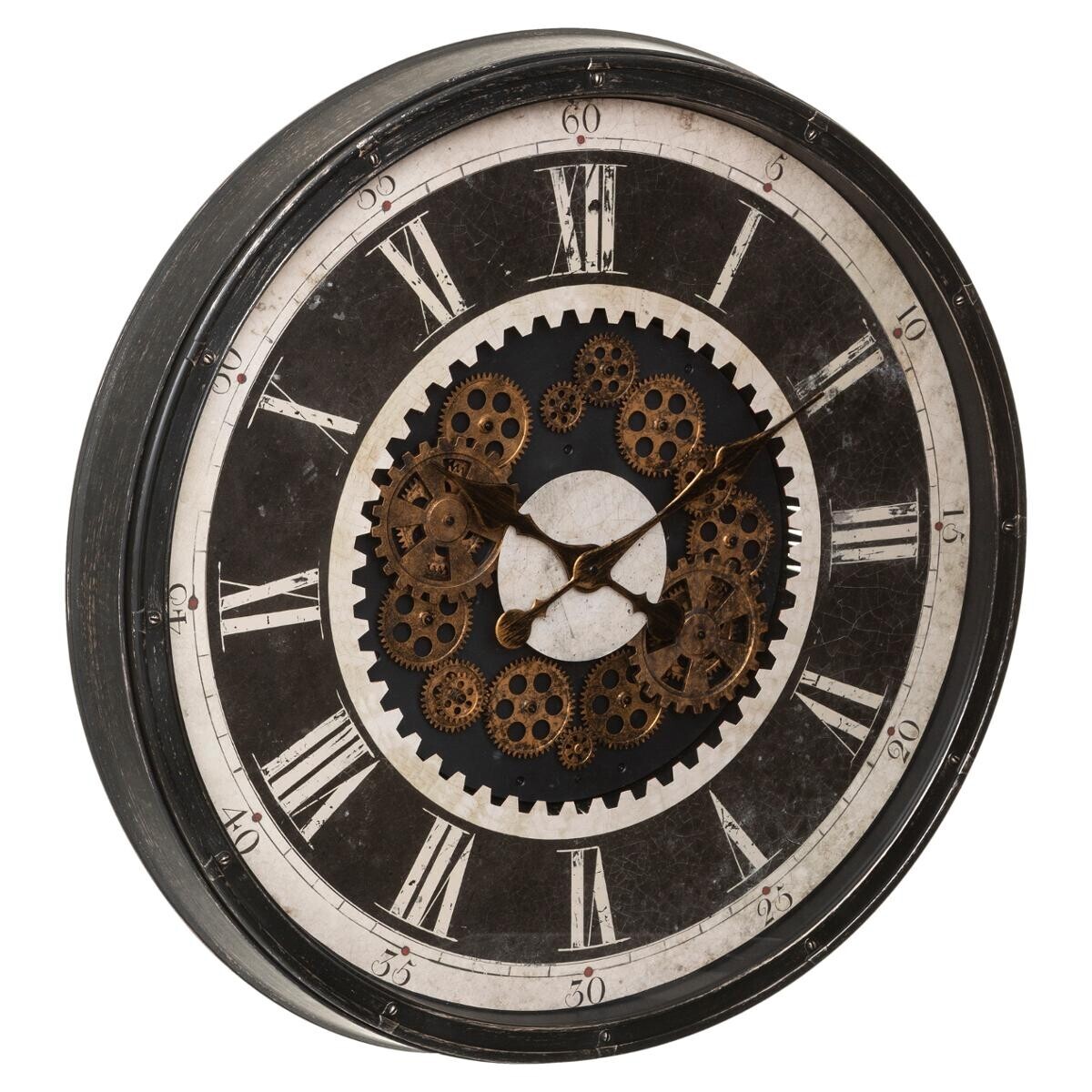 Horloge Charly Décoration murale Horloges