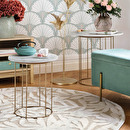 Tables gigognes Salon Tables d'appoint