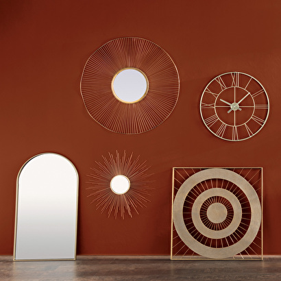 Miroir Joyce D&eacute;coration murale Miroirs