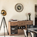 Horloge Stella D&eacute;coration murale Horloges