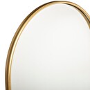 Miroir Artifice - doré - métal H160 cm - Atmosphera créateur d