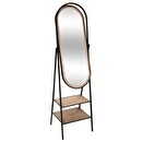 Miroir sur pied Mael Décoration murale Miroirs
