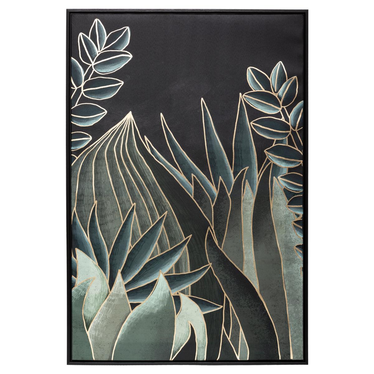Toile encadr&eacute;e Emma D&eacute;coration murale Toiles, tableaux