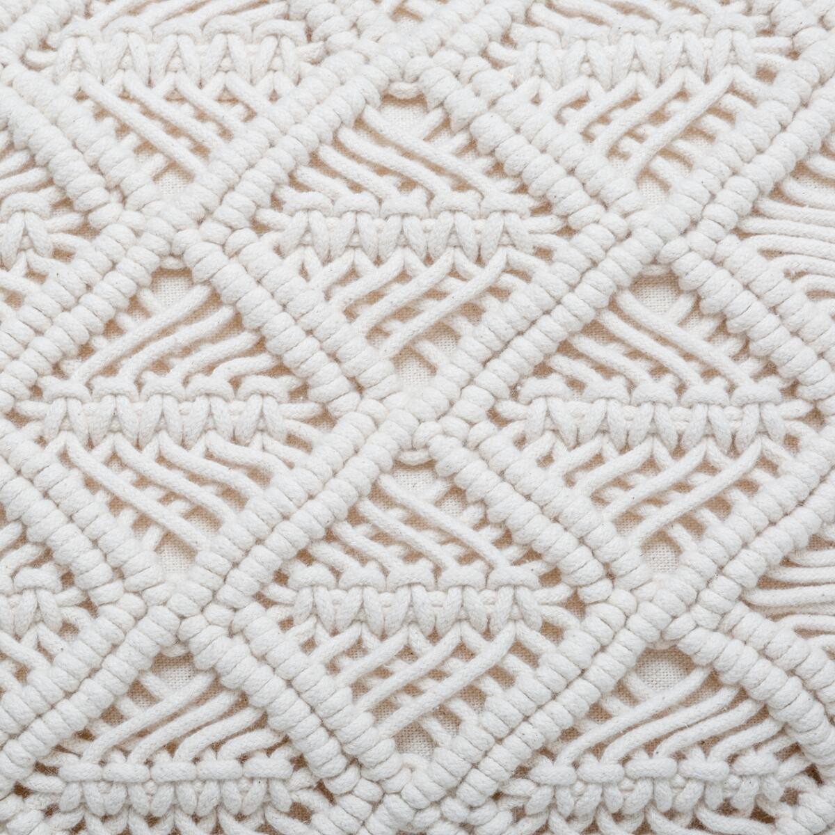 Coussin Macramé Coussins, plaids Coussins