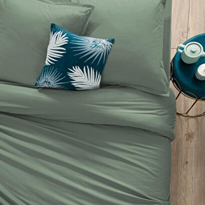Housse de couette, coton linge de lit housses de couette