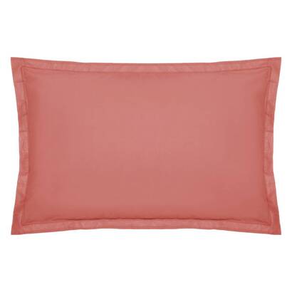 Taie d'oreiller, coton Linge de lit Taies d'oreiller
