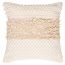Coussin Sable cuivré Coussins, plaids Coussins