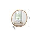 Miroir Letizia Décoration murale Miroirs