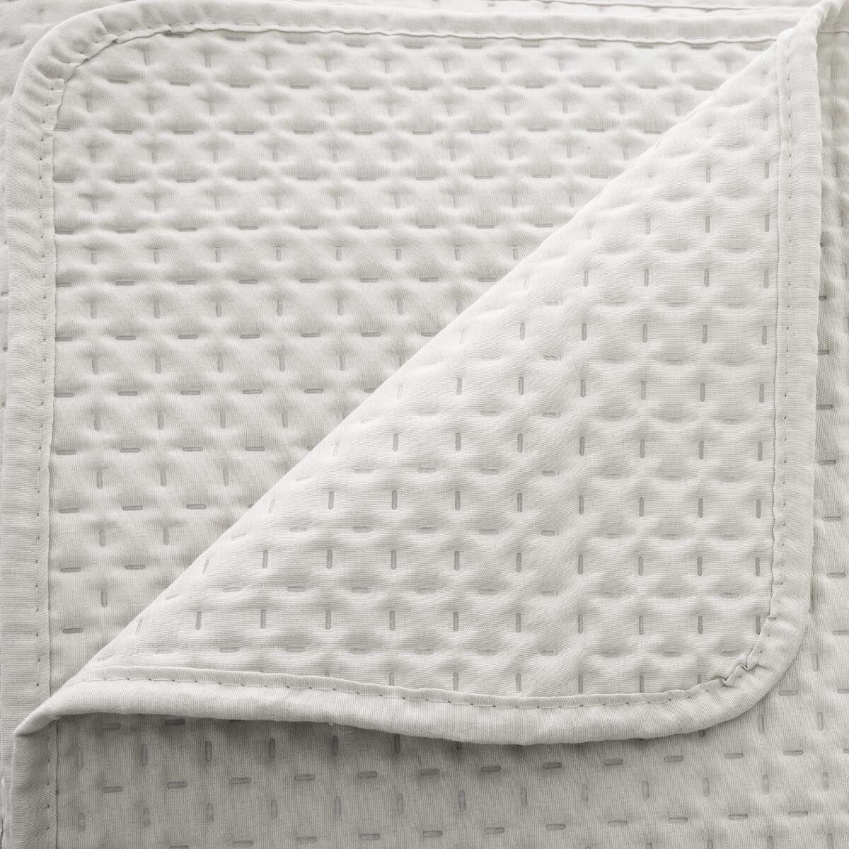 Dessus de lit, 2 taies Dolce Linge de lit Couvre-lits, édredons