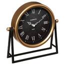 Horloge à poser Luca Objets déco Horloges à poser, réveils