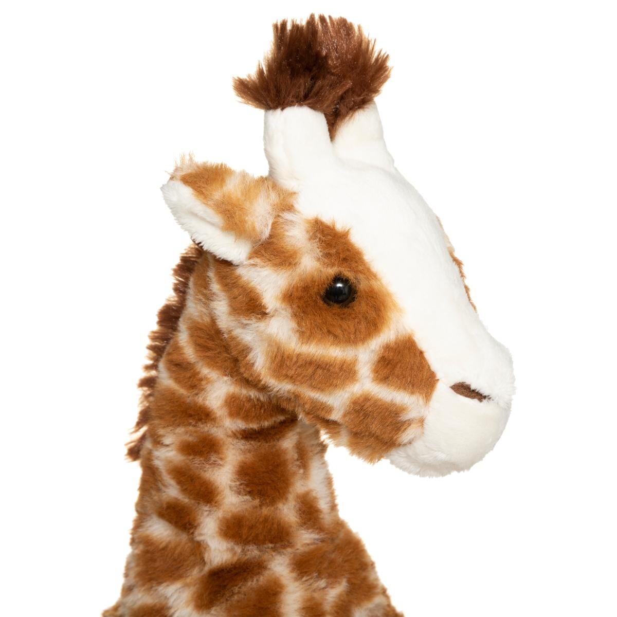 Vvikizy Poupée Animaux en peluche Peluche Animaux En Peluche Poupée Mignon Simulation Jungle
