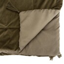 Édredon Sonia, velours Linge de lit Couvre-lits, édredons