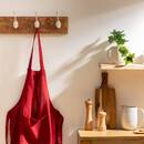 Tablier, coton Linge de table Tabliers, maniques
