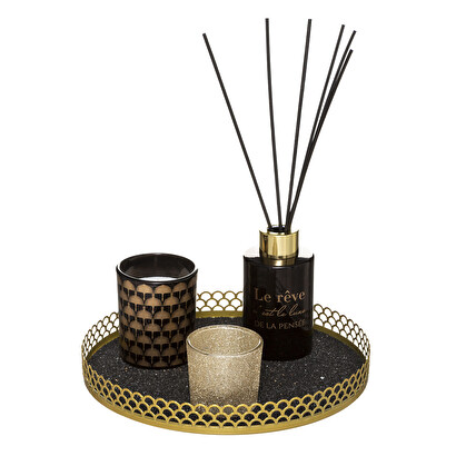 Coffret senteur Arabesque Bougies, senteurs Coffrets senteurs