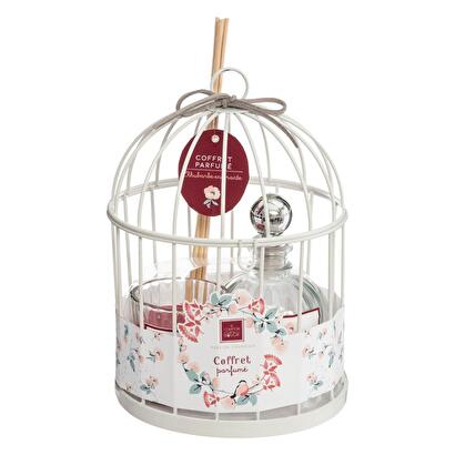 Coffret cadeau Po&eacute;sie Bougies, senteurs Coffrets senteurs