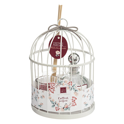 Coffret cadeau Po&eacute;sie Bougies, senteurs Coffrets senteurs