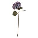 Tige d'hortensia artificiel Plantes, vases Fleurs artificielles