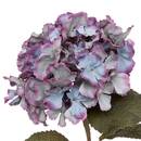 Tige d'hortensia artificiel Plantes, vases Fleurs artificielles
