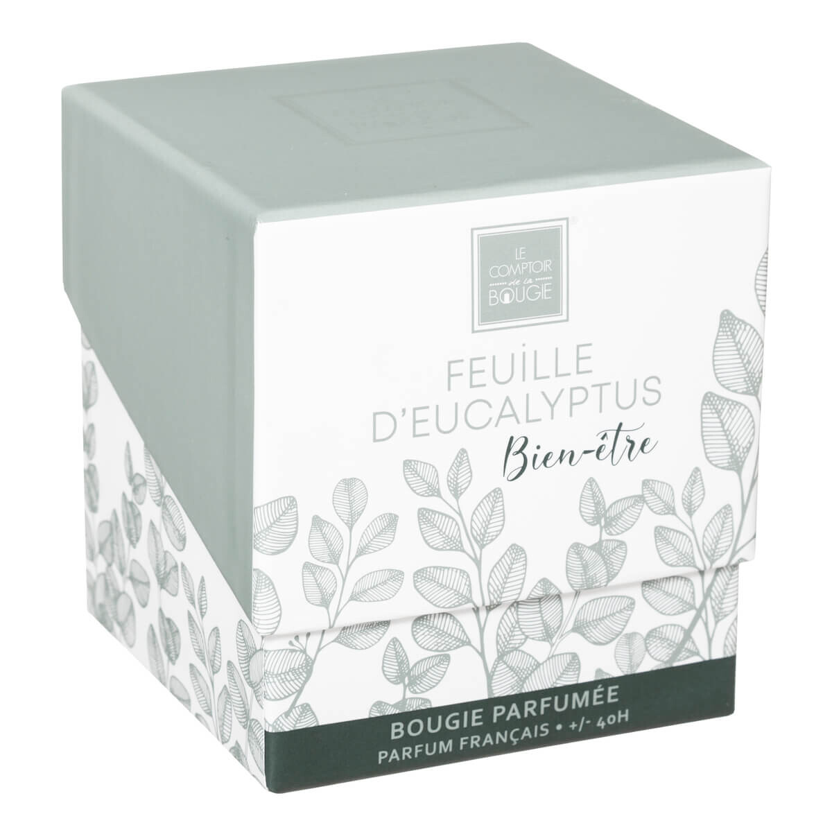 Bougie parfumée Mael Bougies, senteurs Bougies parfumées