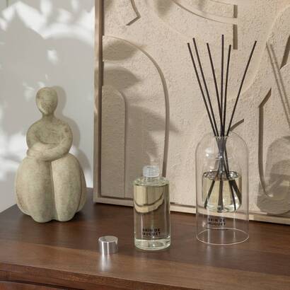 Recharge parfum ilan bougies, senteurs parfums d'ambiance