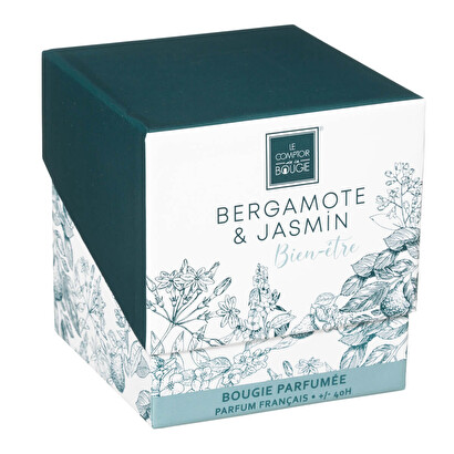 Bougie parfum&eacute;e mael bougies, senteurs bougies parfum&eacute;es