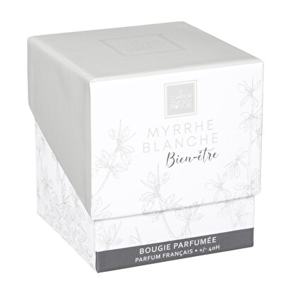 Bougie parfum&eacute;e mael bougies, senteurs bougies parfum&eacute;es