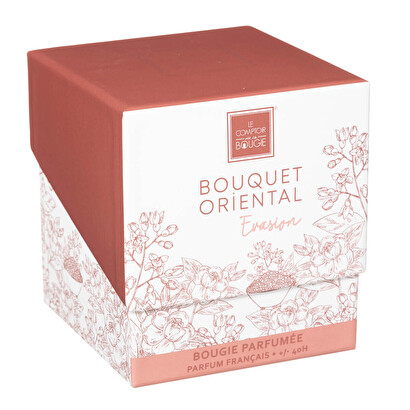 Bougie parfum&eacute;e mael bougies, senteurs bougies parfum&eacute;es