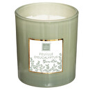 Bougie parfumée Mael Bougies, senteurs Bougies parfumées