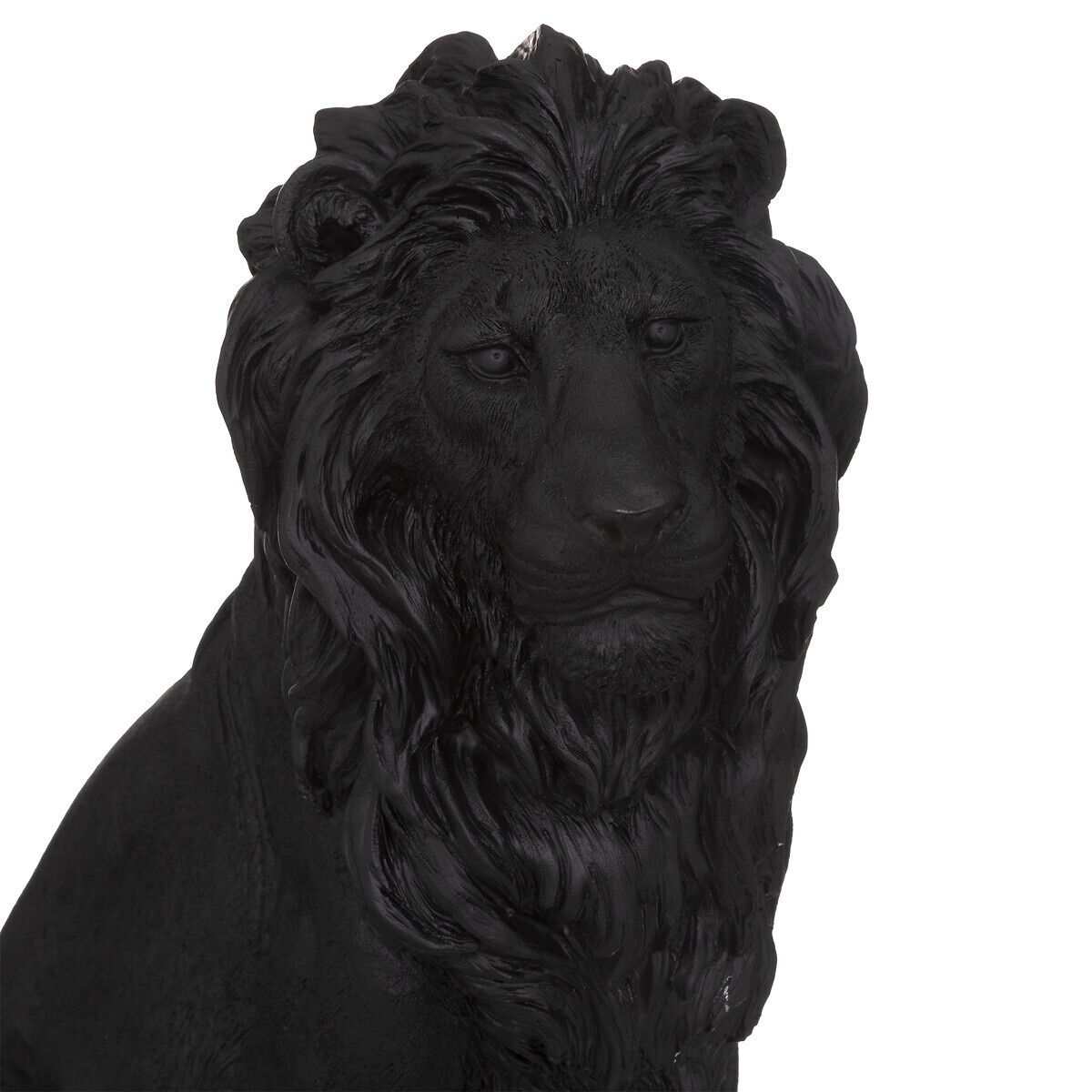 Statuette Lion Objets déco Statuettes, figurines