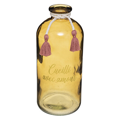 Vase Carmen, verre Plantes, vases Vases